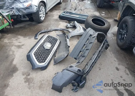 2018 Toyota Tacoma Trd Sport from USA, damaged, VIN 3TMCZ5AN0JM132829